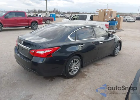 2017 Nissan Altima 2.5 S from USA, damaged, VIN 1N4AL3AP0HC248709